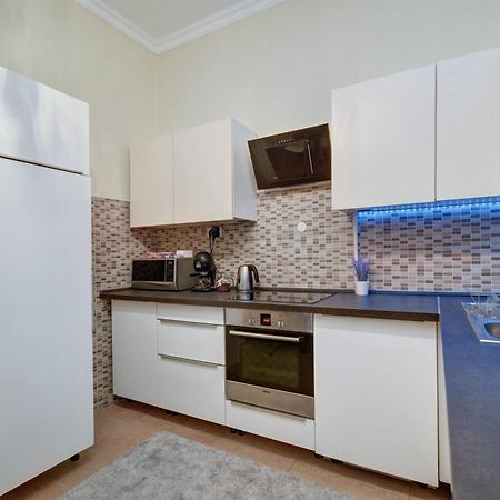 Buda Center Apartment Budapeşte Dış mekan fotoğraf
