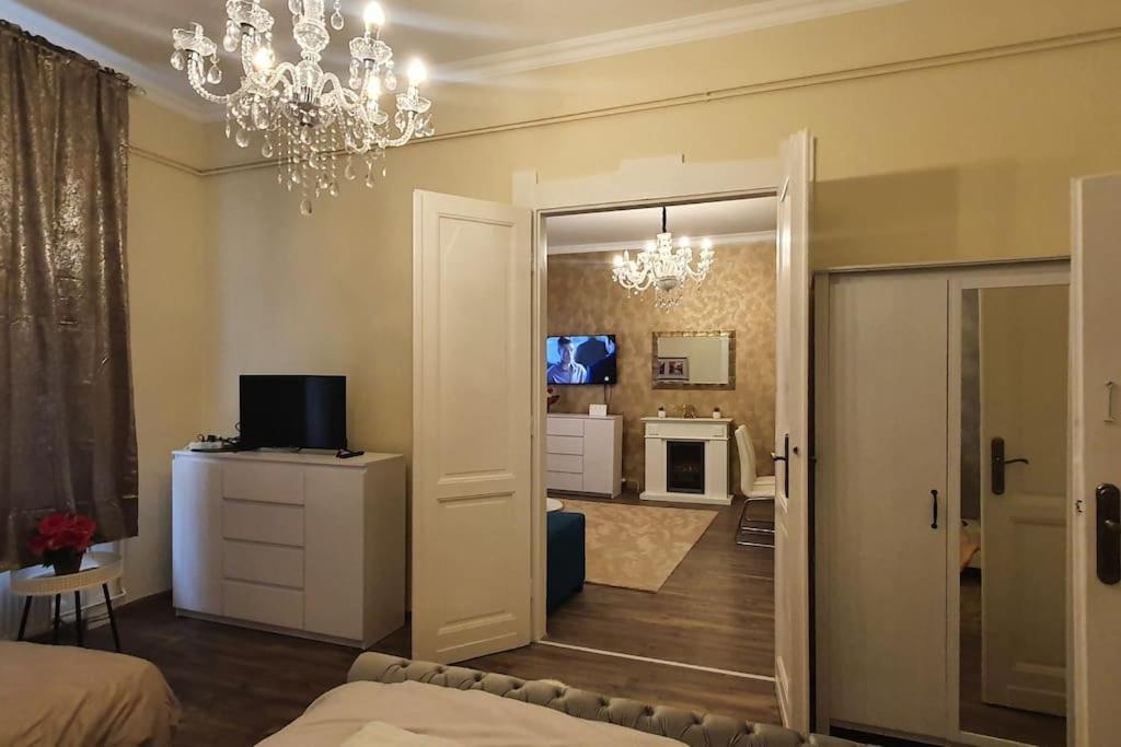 Buda Center Apartment Budapeşte Dış mekan fotoğraf