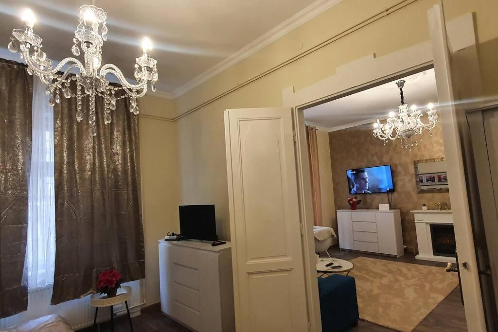 Buda Center Apartment Budapeşte Dış mekan fotoğraf