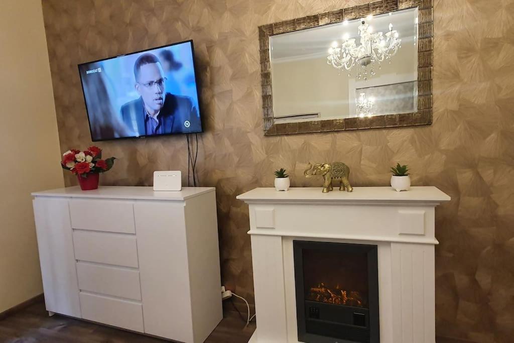 Buda Center Apartment Budapeşte Dış mekan fotoğraf