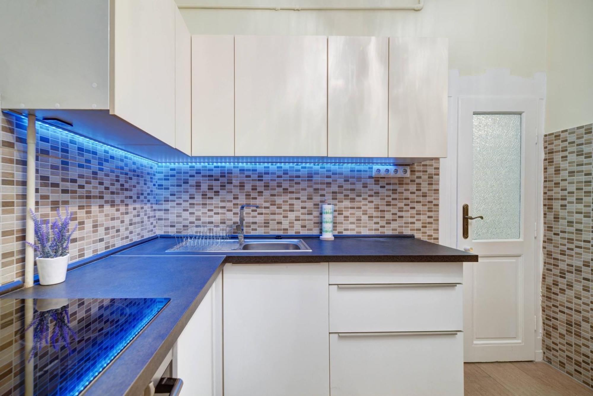 Buda Center Apartment Budapeşte Dış mekan fotoğraf