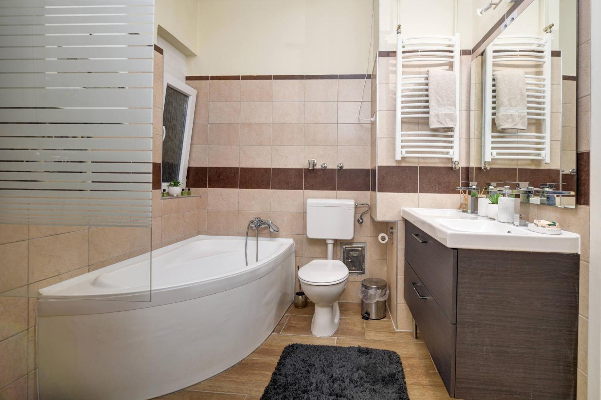 Buda Center Apartment Budapeşte Dış mekan fotoğraf